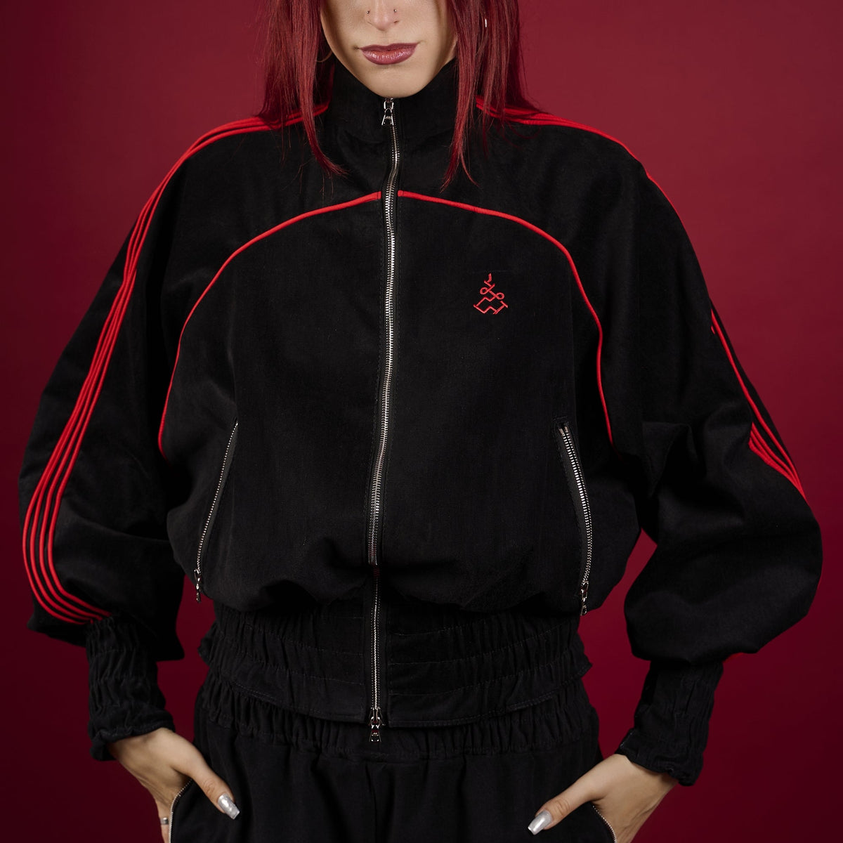 Lienhard VIII Muay Thai Tracksuit Women
